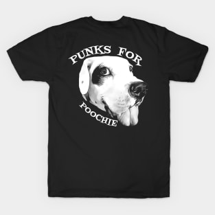 Punks for Poochie T-Shirt